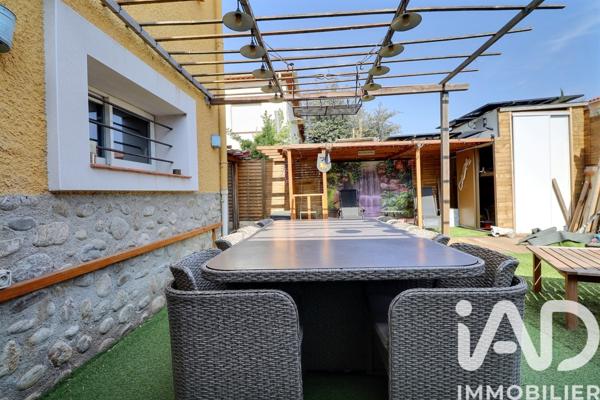 Maison à vendre 6 pièces 158 m² Toulouges
