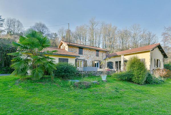 Maison 5 pièces - 146 m²