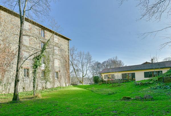 Maison 5 pièces - 146 m²