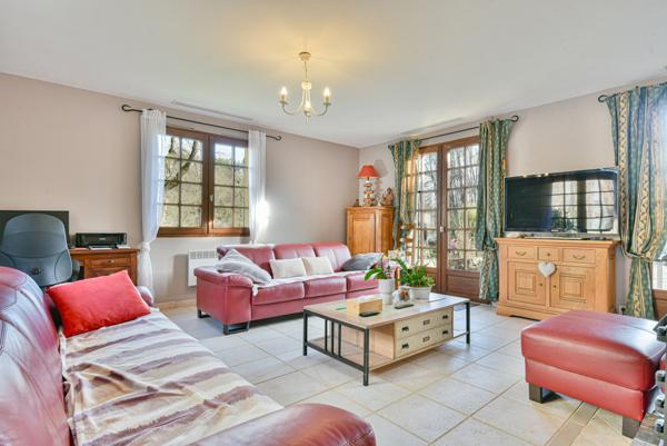 Maison 5 pièces - 146 m²