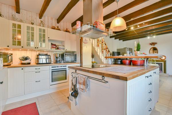 Maison 5 pièces - 146 m²