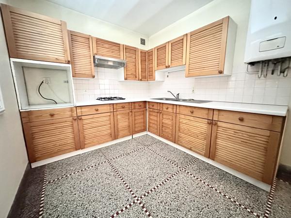 Appartement T3 Spacieux et Lumineux - Clermont-Ferrand - Clermont ferrand
