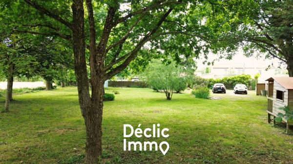 Vente maison mitoyenne Bellevigny, 114m² 5 pièces 247 000€ avec garage