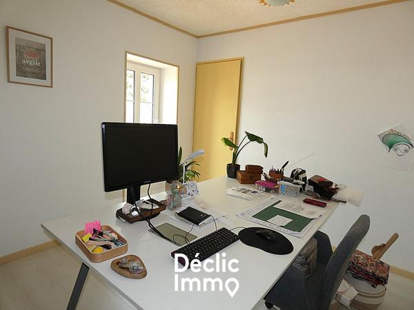 Vente maison mitoyenne Bellevigny, 114m² 5 pièces 247 000€ avec garage