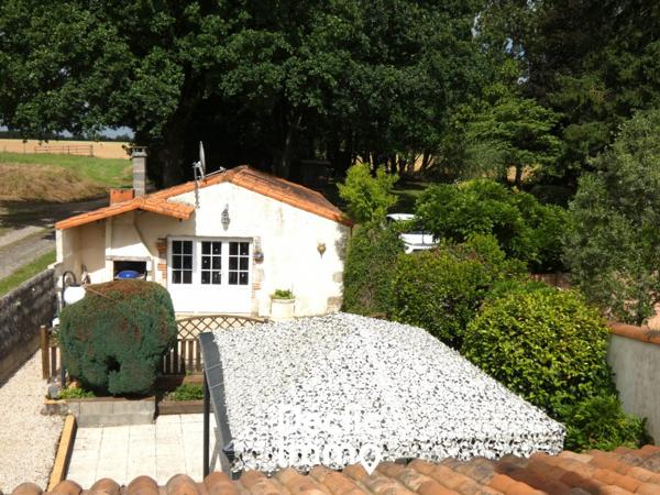 Vente maison mitoyenne Bellevigny, 114m² 5 pièces 247 000€ avec garage