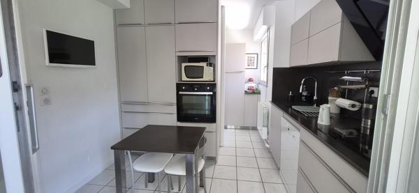3-4 pièces avec terrasse et jardin privatif - Clermont-Province