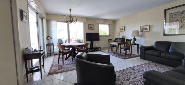 3-4 pièces avec terrasse et jardin privatif - Clermont-Province