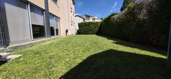3-4 pièces avec terrasse et jardin privatif - Clermont-Province