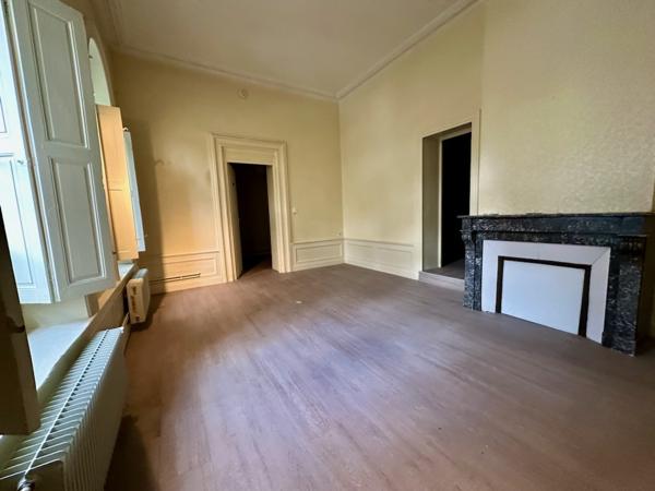 Bureaux 60 m2 rue Fontgiève - Clermont-Province