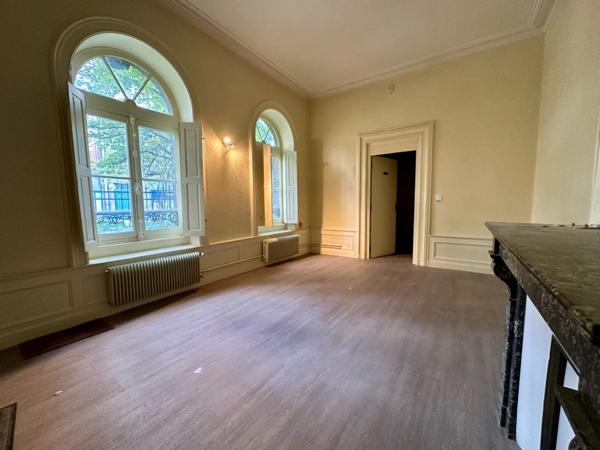 Bureaux 60 m2 rue Fontgiève - Clermont-Province
