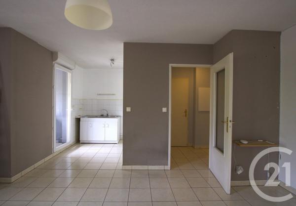 Appartement F2 à vendre  2 pièces - 43,18 m2 ECHIROLLES - 38