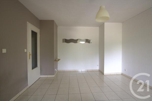 Appartement F2 à vendre  2 pièces - 43,18 m2 ECHIROLLES - 38
