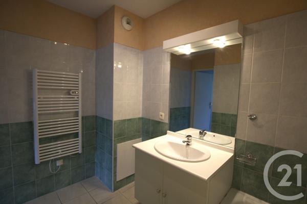 Appartement F2 à vendre  2 pièces - 43,18 m2 ECHIROLLES - 38