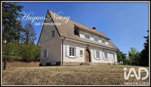 Maison (prestige) à vendre 8 pièces 186,8 m² Varennes-sur-Allier