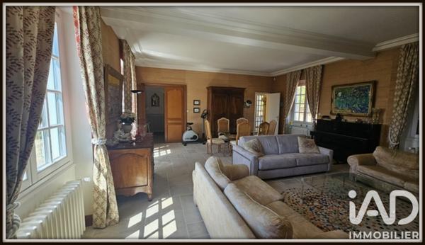 Maison (prestige) à vendre 8 pièces 186,8 m² Varennes-sur-Allier