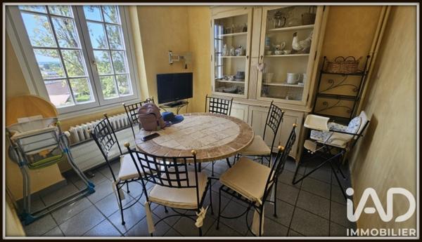 Maison (prestige) à vendre 8 pièces 186,8 m² Varennes-sur-Allier