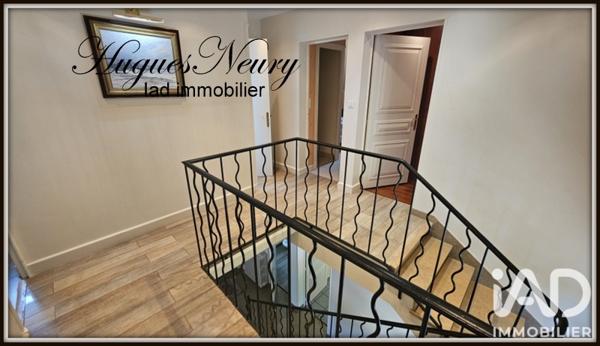 Maison (prestige) à vendre 8 pièces 186,8 m² Varennes-sur-Allier