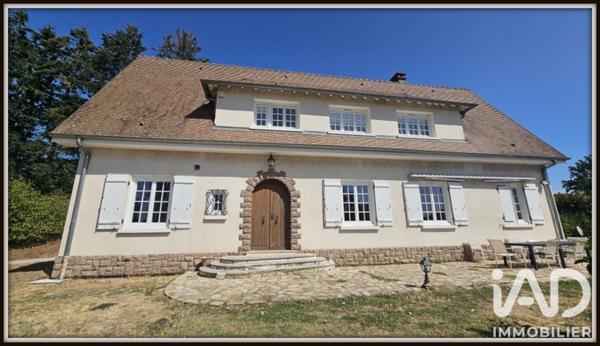 Maison (prestige) à vendre 8 pièces 186,8 m² Varennes-sur-Allier