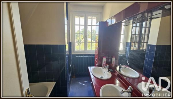 Maison (prestige) à vendre 8 pièces 186,8 m² Varennes-sur-Allier