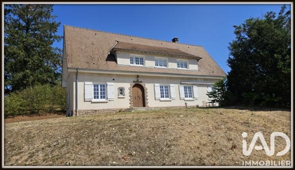 Maison (prestige) à vendre 8 pièces 186,8 m² Varennes-sur-Allier
