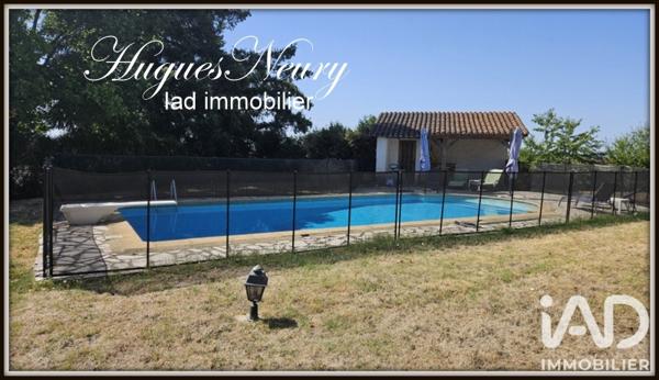 Maison (prestige) à vendre 8 pièces 186,8 m² Varennes-sur-Allier