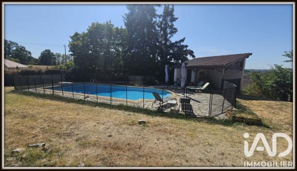 Maison (prestige) à vendre 8 pièces 186,8 m² Varennes-sur-Allier