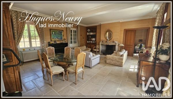 Maison (prestige) à vendre 8 pièces 186,8 m² Varennes-sur-Allier