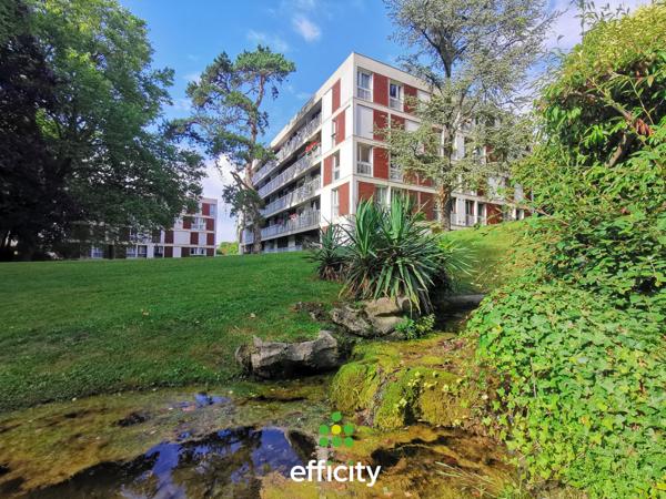 Appartement 4 pièces - 77 m²