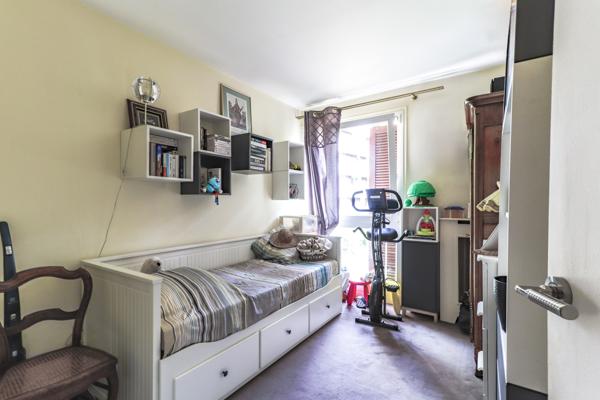 Appartement 4 pièces - 77 m²