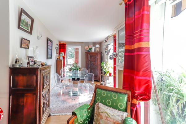 Appartement 4 pièces - 77 m²
