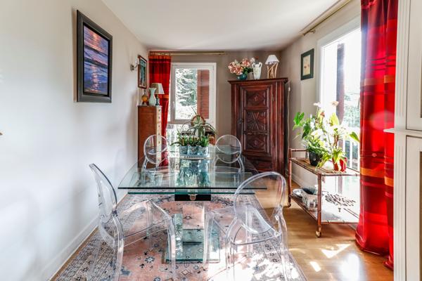 Appartement 4 pièces - 77 m²