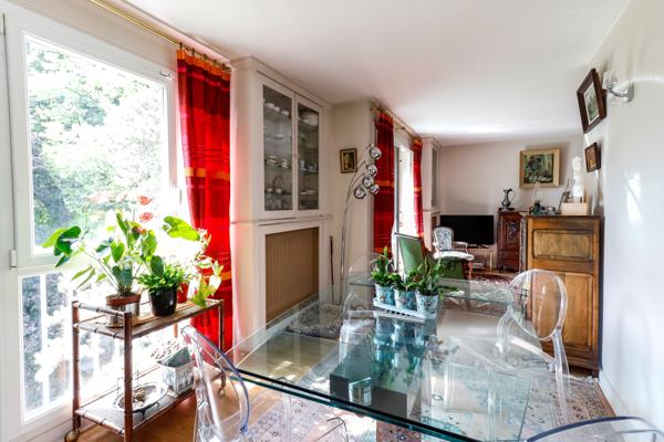 Appartement 4 pièces - 77 m²