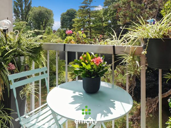 Appartement 4 pièces - 77 m²