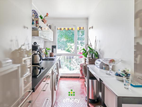 Appartement 4 pièces - 77 m²