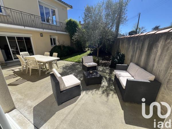 Maison de ville 8 pièces de 245 m² à Parthenay (79200)