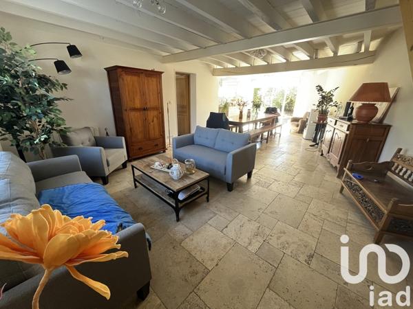 Maison de ville 8 pièces de 245 m² à Parthenay (79200)