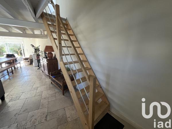 Maison de ville 8 pièces de 245 m² à Parthenay (79200)