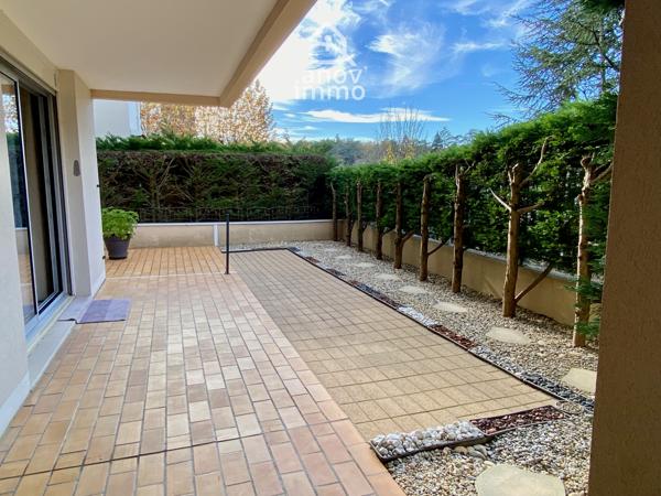 Appartement 2 pièce(s) 53.4 m²