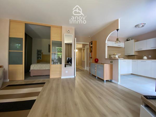 Appartement 2 pièce(s) 53.4 m²