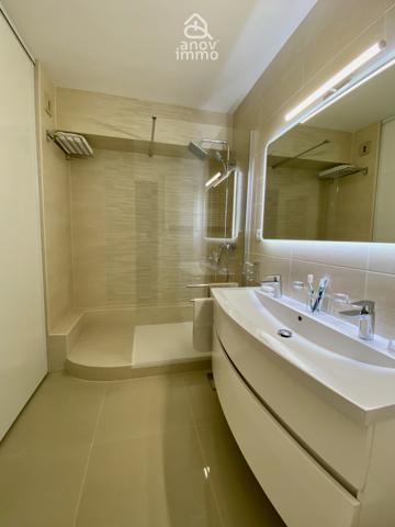 Appartement 2 pièce(s) 53.4 m²