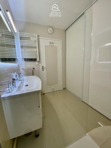 Appartement 2 pièce(s) 53.4 m²