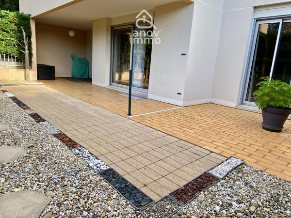Appartement 2 pièce(s) 53.4 m²