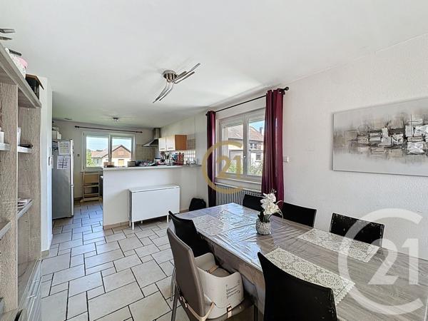 Maison à vendre  6 pièces - 108 m2 LURE - 70