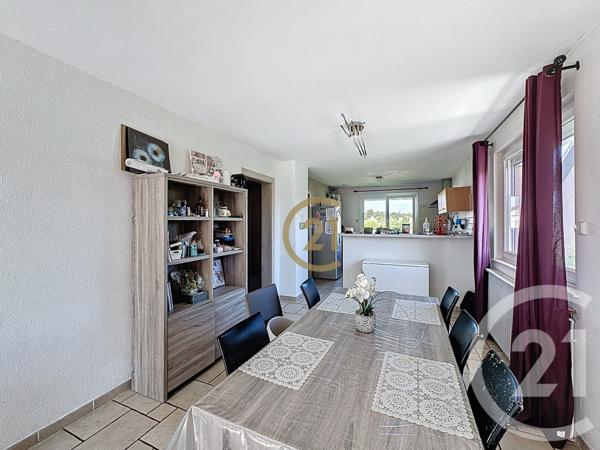 Maison à vendre  6 pièces - 108 m2 LURE - 70