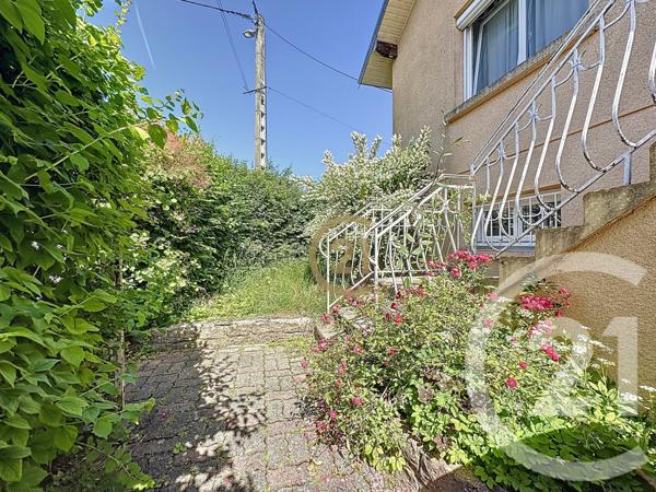Maison à vendre  6 pièces - 108 m2 LURE - 70