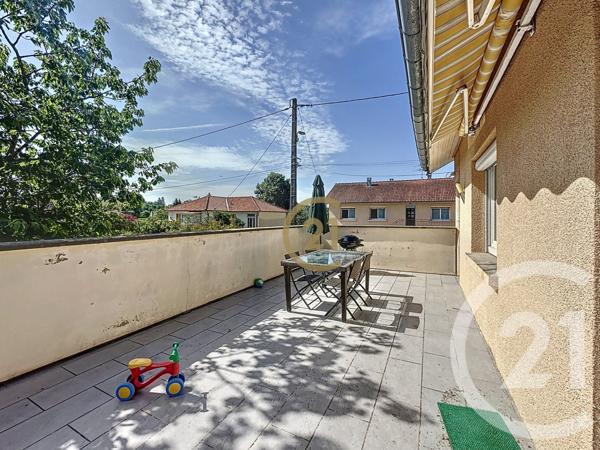 Maison à vendre  6 pièces - 108 m2 LURE - 70