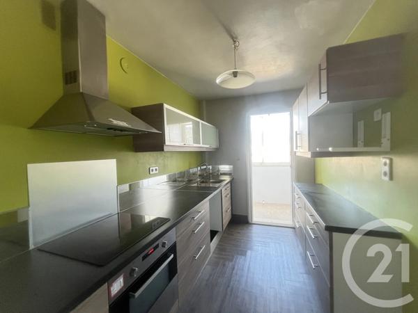 Appartement F4 à vendre  4 pièces - 57,83 m 2   TOULON  - 83