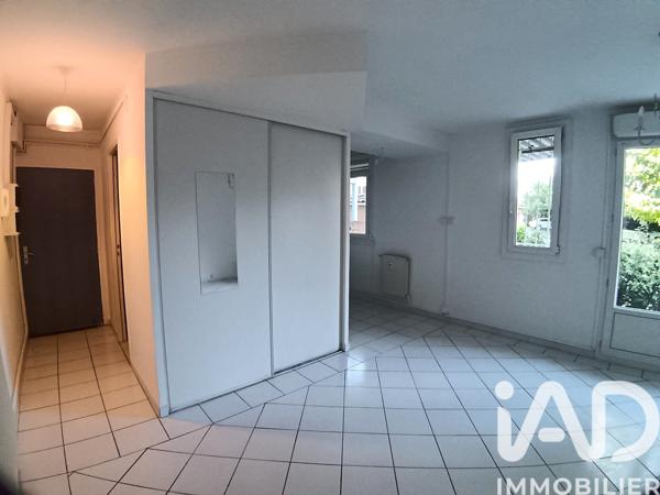 Appartement à vendre 1 pièce 31 m² Sorgues