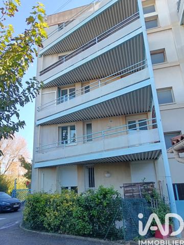 Appartement à vendre 1 pièce 31 m² Sorgues