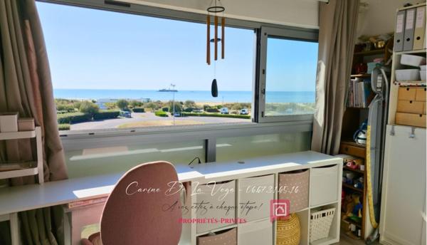 Appartement Agde 2 pièce(s) 27 m2 Front de mer